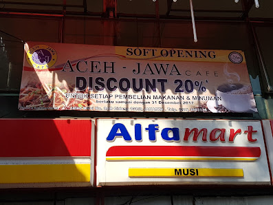 Aceh - Jawa Cafe