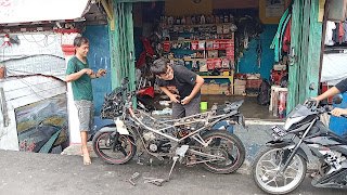 Acek Motor 13