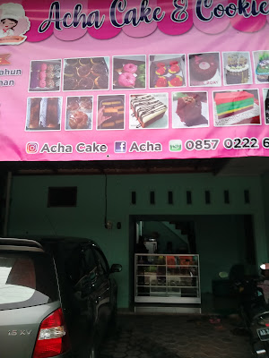 Acha cake