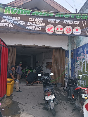 Acha Jaya Motor
