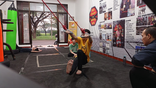 ACMA DOJO Kemang Pratama Bekasi