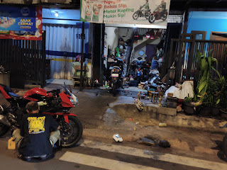 Acoy motor