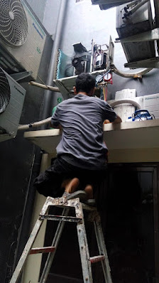 Adem Ayem Teknik (AC Service)