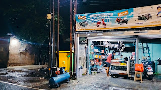 ADIAN MOTOR-2 BENGKEL & CUCI MOTOR