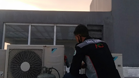 Adick teknik ac