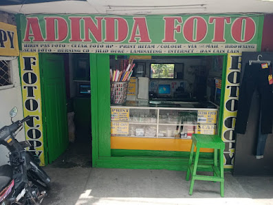 adinda foto