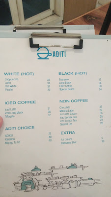 Aditi Coffee House and Space