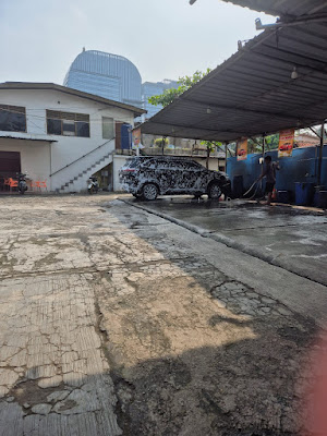 Adjie Car Wash