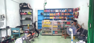 ADMADIN BENGKEL BERKAH