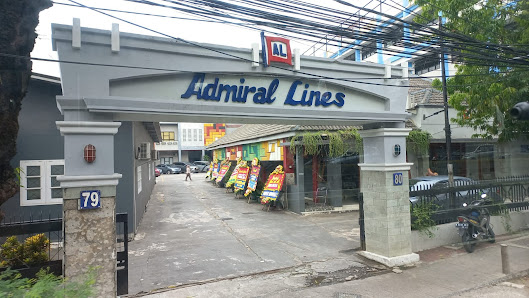 Admiral Lines Jakarta