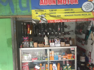 Adon motor /service shockbreajer motor