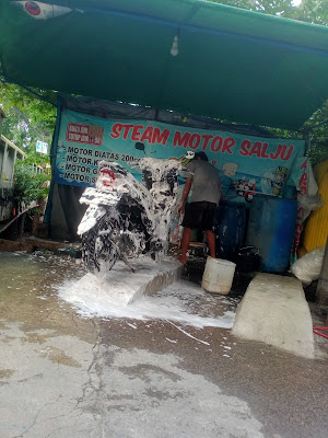 Adriel Steam Motor
