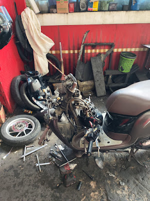 Adzka Motor