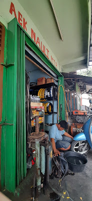 Aek Nauli Motor