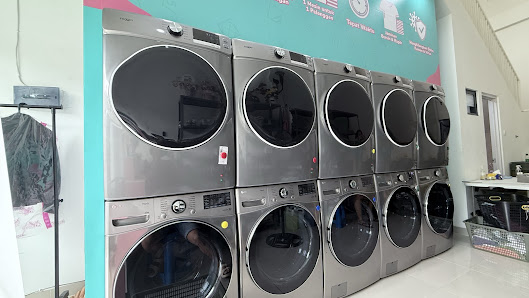Aero Fresh Laundry