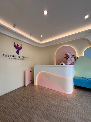 Aesthetic Clinic Revolushine klinik kecantikan surabaya barat