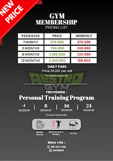 Aestro Gym