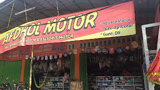 AFDHOL MOTOR