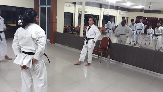 AFE Karate club - GRJT