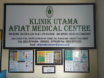 Afiat Medical Center