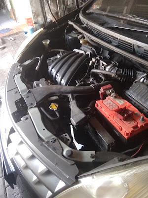Afif Bengkel mobil