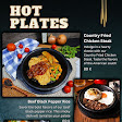 AFTER FIVE CAFE, RESTAURANT & BAR