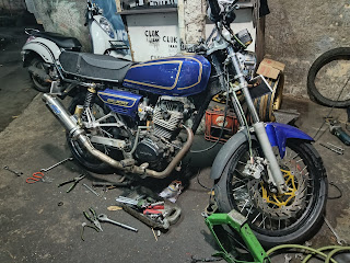 Aganis Motor 2