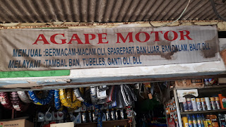 Agape Motor