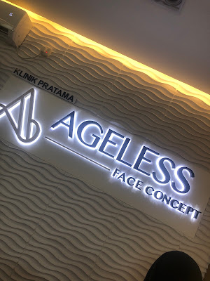 Ageless Face Concept