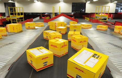 AGEN DHL, ARAMEX, FEDEX, TNT, SKYNET, UPS, JAKARTA