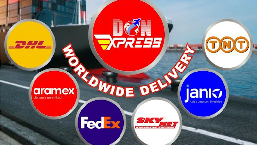 Agen DHL, FedEX, TNT Aramex, Janio, SkyNet Bojonegoro Jakarta Selatan