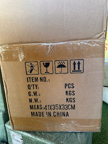 Agen Fedex DHL tnt UPS aramex Tambora Jakarta barat