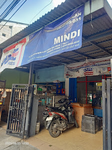 AGEN JNE MINDI