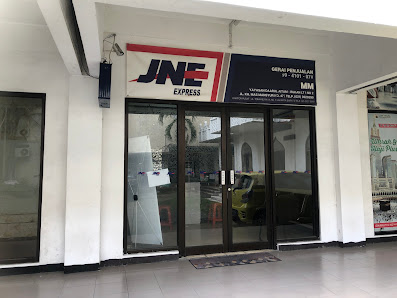 Agen JNE MM Thamrin CIty