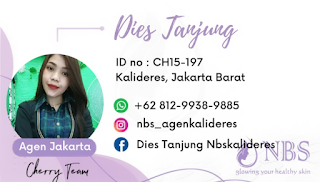 AGEN NBS SKINCARE KALIDERES