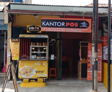 Agen Pos Fitz Express