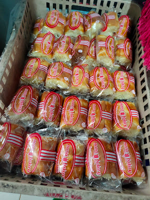 Agen Roti Mana Bakery Kapuk( Mama Asyifa)