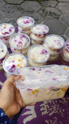 Agen Sari Roti Kembangan Utara