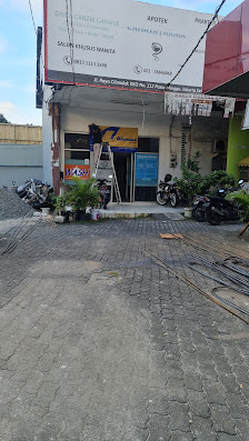 AGEN Wahana Express, J&T Express, RPX, Pengiriman Motor/Sepeda/dimensi besar lainnya.
