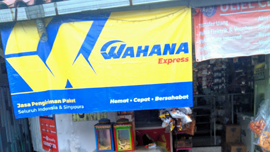 Agen Wahana Express Kahfi 2