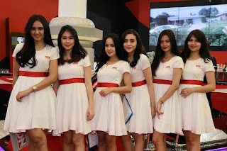 Agency Doeta SPG Jakarta
