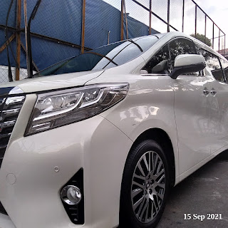 agho cuci motor