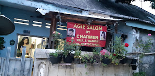 AGIE SALON BY CHARMEN