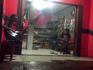 agoey motor