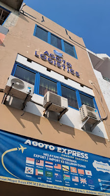 Agoto International Logistics & Express (Export Impor)