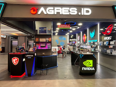 Agres ID Mall Poins Square 1 Laptop