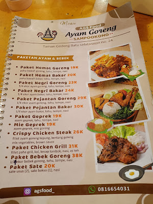 AGS Ayam Goreng Sampookong