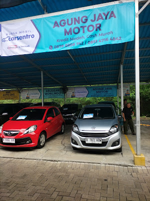 AGUNG JAYA MOTOR CARSENTRO BOGOR