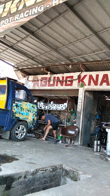 Agung Knalpot