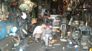 Agung Motor Bengkel